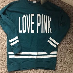 Victoria secret pink sweater